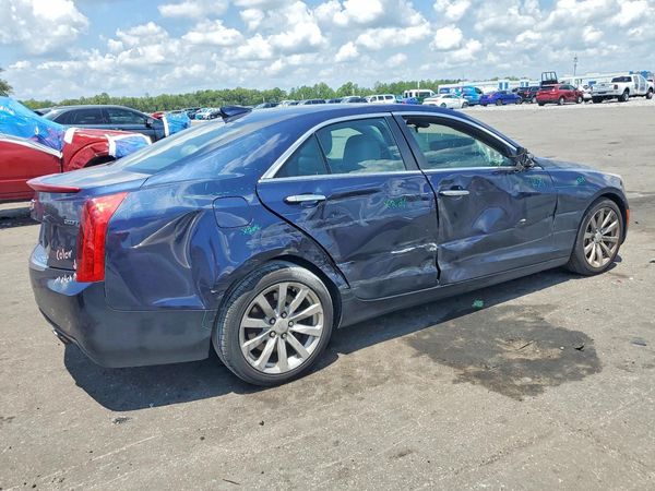 2017 CADILLAC ATS Standard