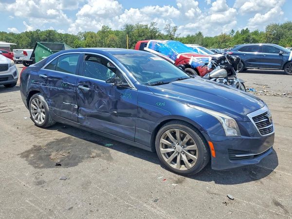 2017 CADILLAC ATS Standard