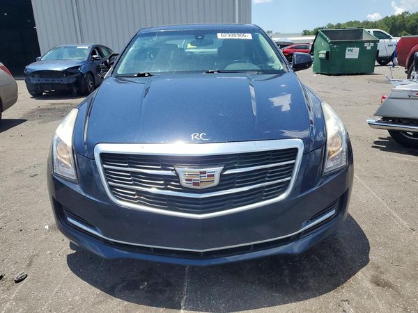 2017 CADILLAC ATS Standard