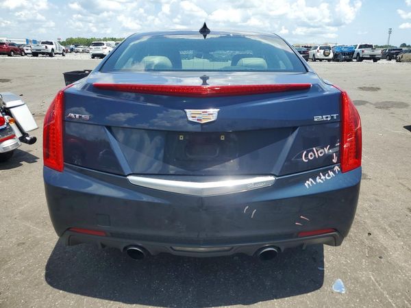 2017 CADILLAC ATS Standard