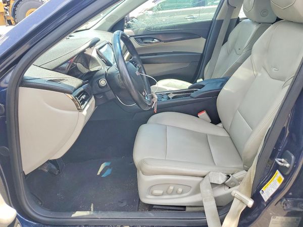 2017 CADILLAC ATS Standard