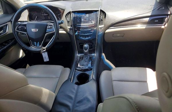 2017 CADILLAC ATS Standard