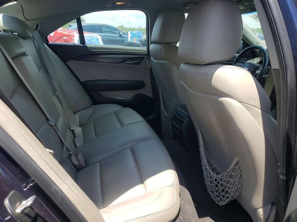 2017 CADILLAC ATS Standard