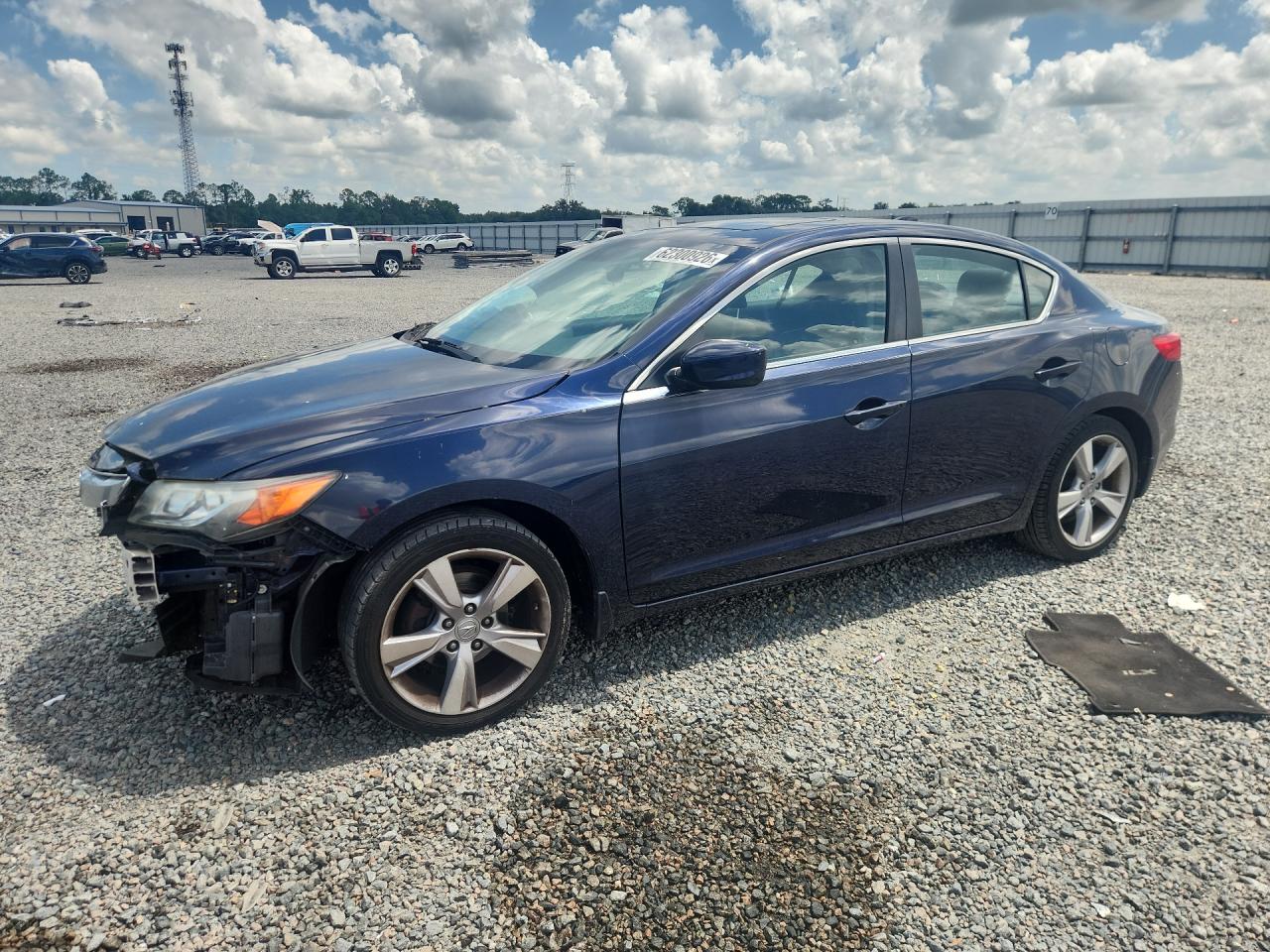 2014 ACURA ILX