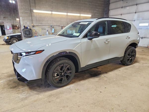 2026 MAZDA CX-5 Premium