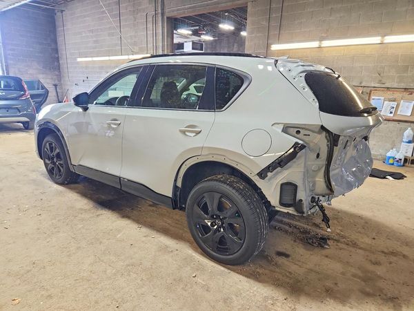 2026 MAZDA CX-5 Premium
