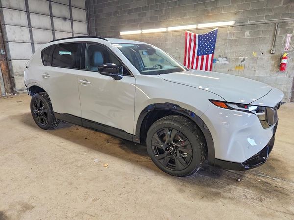 2026 MAZDA CX-5 Premium