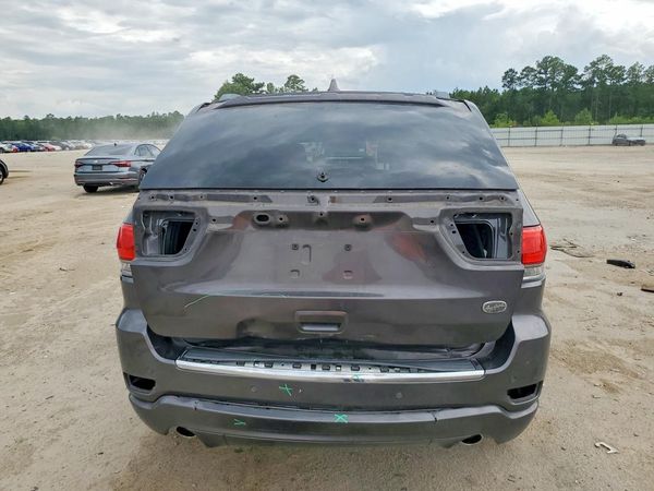 2015 JEEP GRAND CHEROKEE OVERLAND 4X2