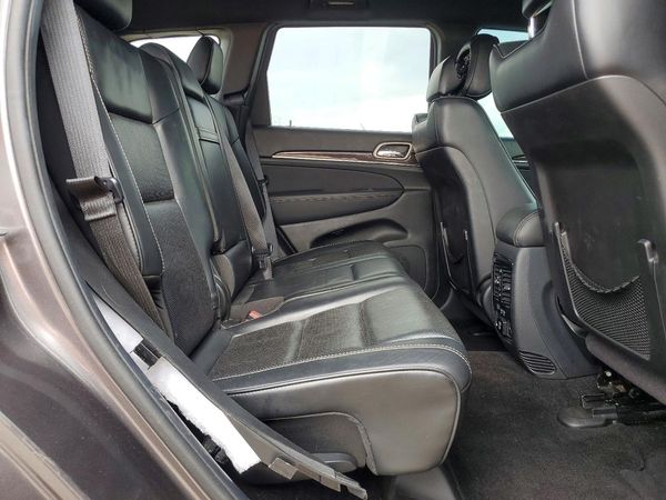 2015 JEEP GRAND CHEROKEE OVERLAND 4X2