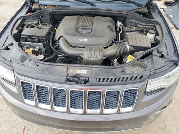 2015 JEEP GRAND CHEROKEE OVERLAND 4X2