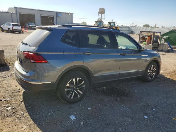 2023 VOLKSWAGEN TIGUAN S