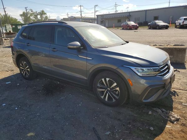 2023 VOLKSWAGEN TIGUAN S