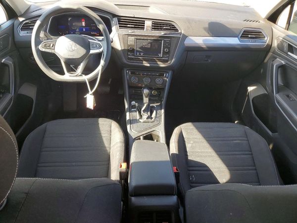 2023 VOLKSWAGEN TIGUAN S