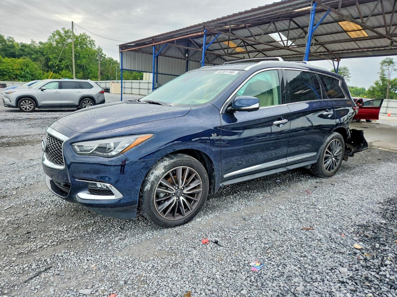 2020 INFINITI QX60