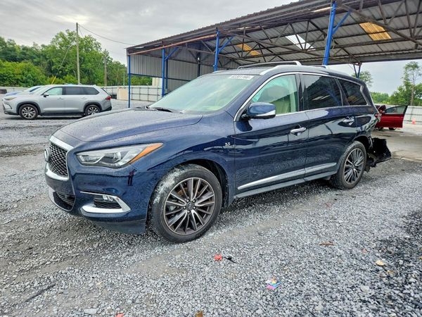 2020 INFINITI QX60