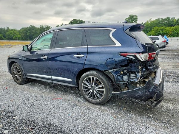 2020 INFINITI QX60