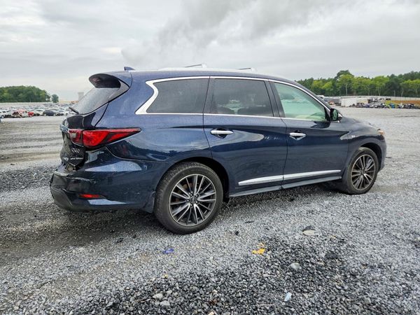 2020 INFINITI QX60