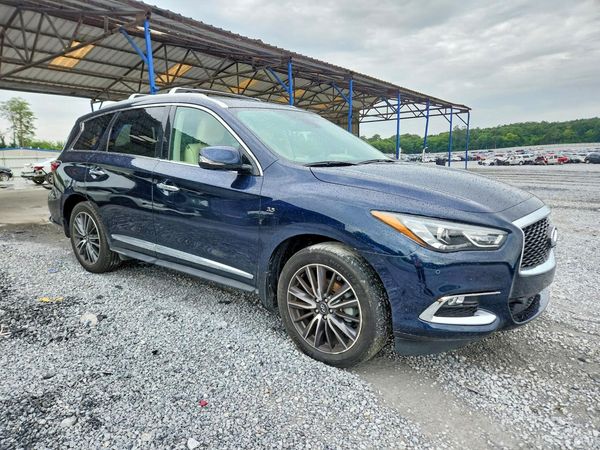 2020 INFINITI QX60