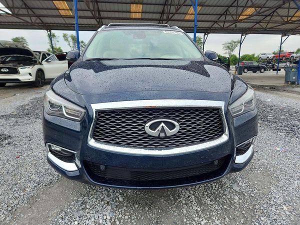 2020 INFINITI QX60
