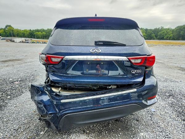2020 INFINITI QX60