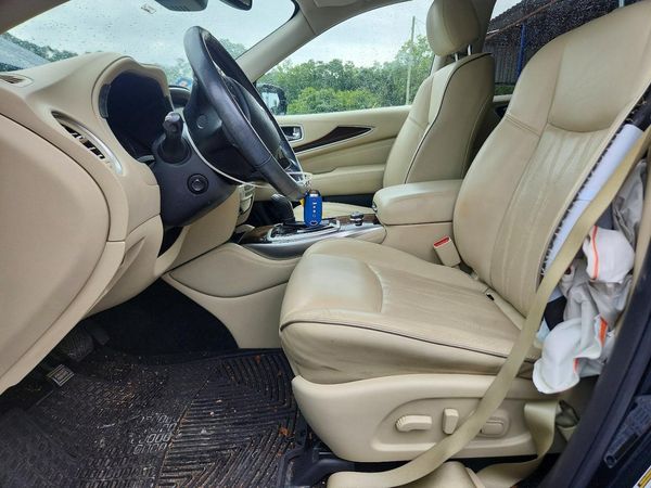 2020 INFINITI QX60