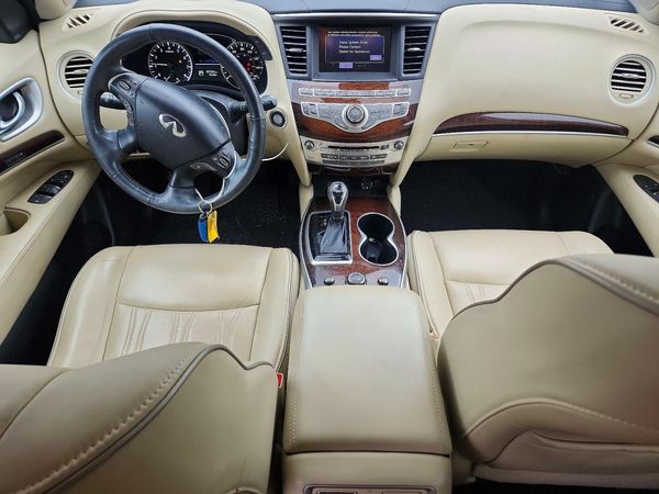 2020 INFINITI QX60