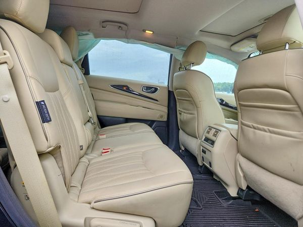 2020 INFINITI QX60
