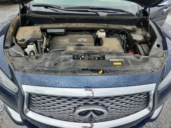 2020 INFINITI QX60