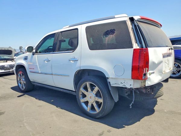 2012 CADILLAC ESCALADE Hybrid