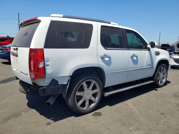 2012 CADILLAC ESCALADE Hybrid