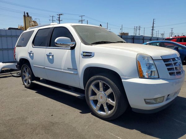 2012 CADILLAC ESCALADE Hybrid