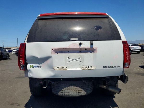 2012 CADILLAC ESCALADE Hybrid