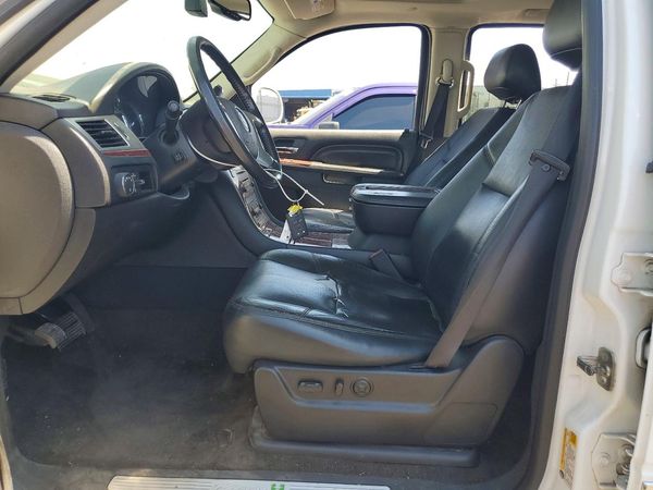 2012 CADILLAC ESCALADE Hybrid