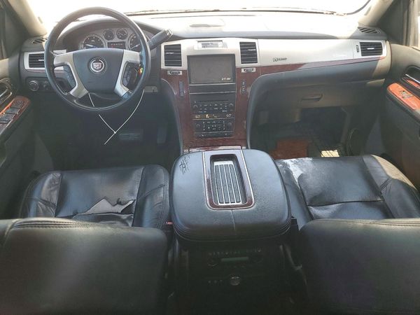 2012 CADILLAC ESCALADE Hybrid