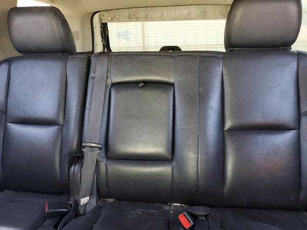2012 CADILLAC ESCALADE Hybrid