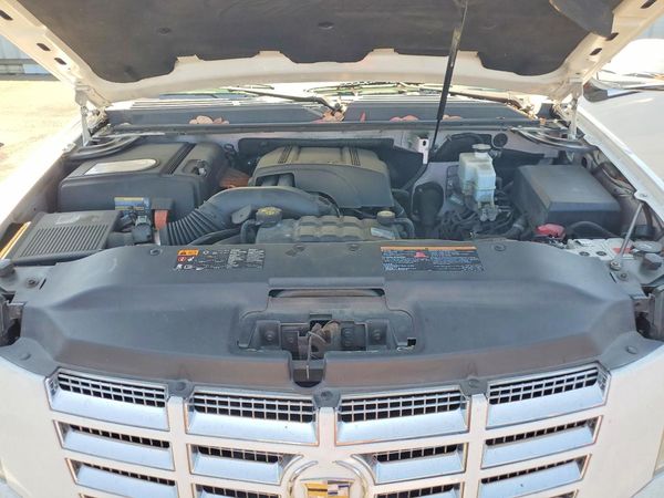 2012 CADILLAC ESCALADE Hybrid