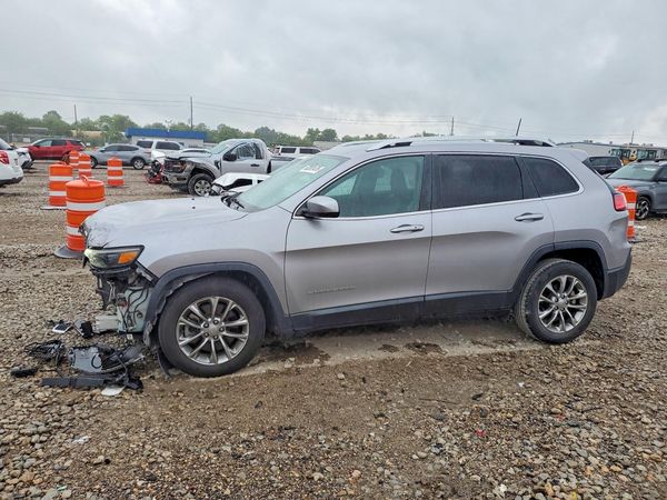2019 JEEP CHEROKEE LATITUDE PLUS FWD
