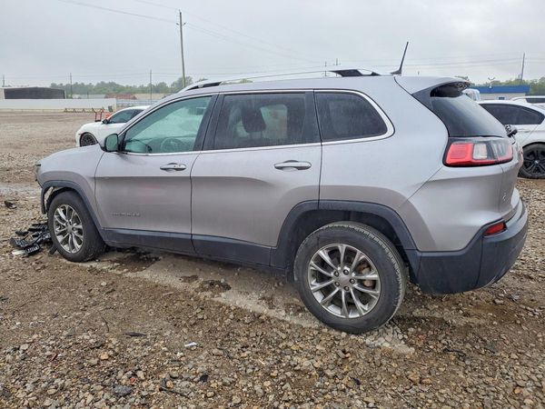 2019 JEEP CHEROKEE LATITUDE PLUS FWD
