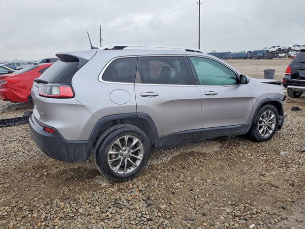 2019 JEEP CHEROKEE LATITUDE PLUS FWD
