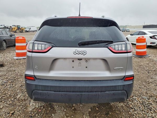 2019 JEEP CHEROKEE LATITUDE PLUS FWD