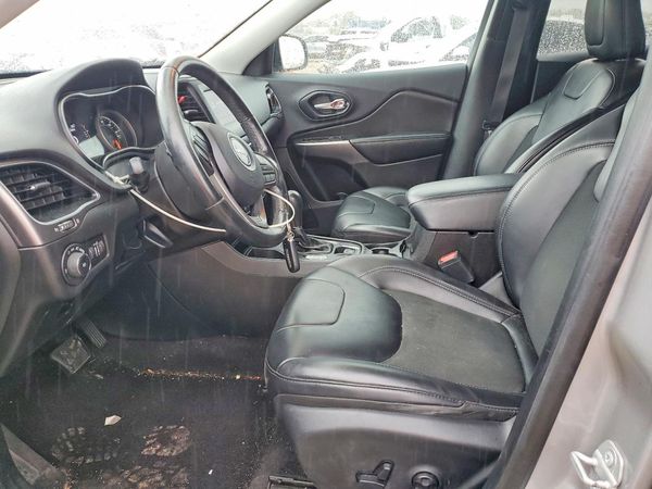 2019 JEEP CHEROKEE LATITUDE PLUS FWD