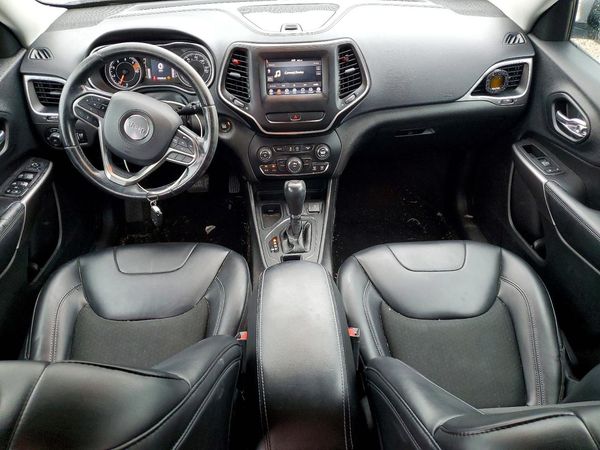 2019 JEEP CHEROKEE LATITUDE PLUS FWD