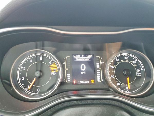 2019 JEEP CHEROKEE LATITUDE PLUS FWD