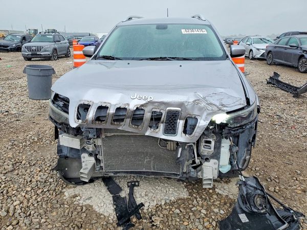 2019 JEEP CHEROKEE LATITUDE PLUS FWD