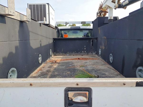 2015 RAM 5500 REG CAB CHASSIS