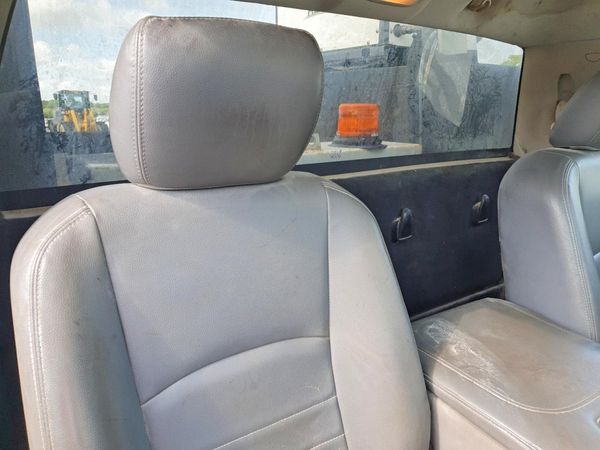 2015 RAM 5500 REG CAB CHASSIS