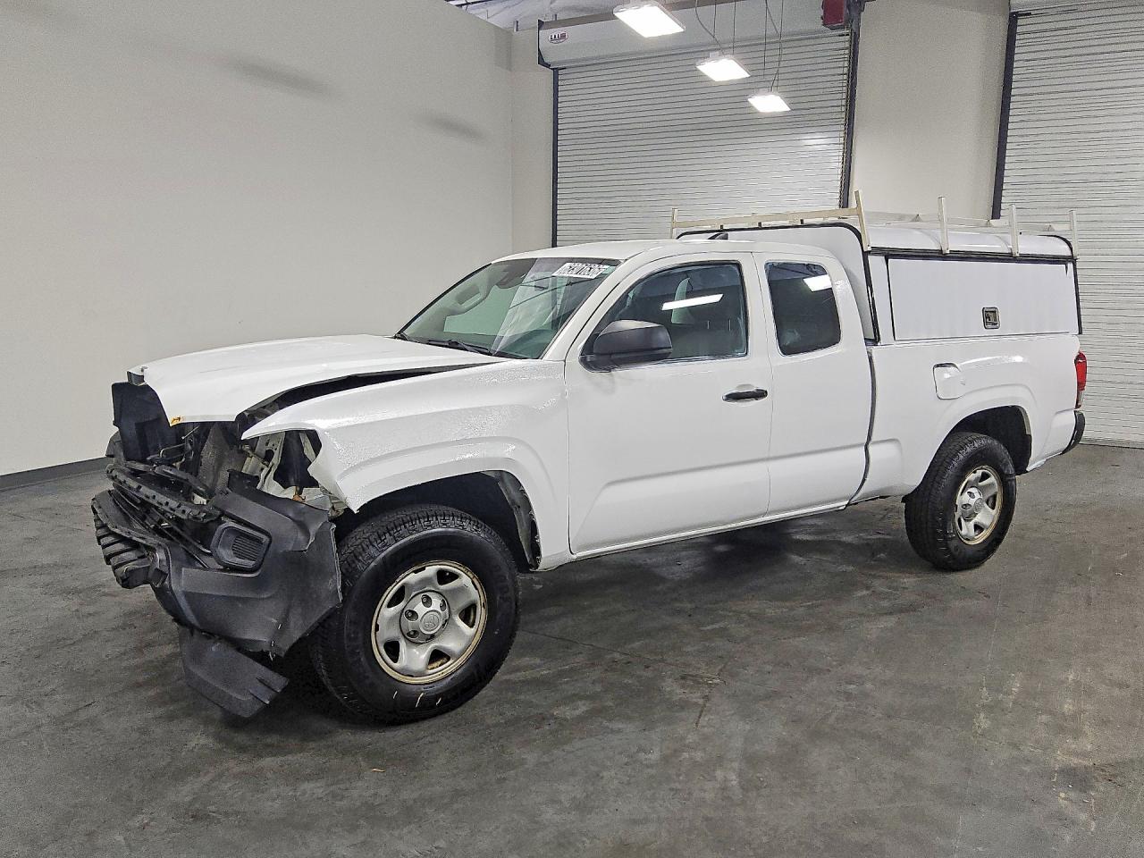 2018 TOYOTA TACOMA SR/SR5/TRD Sport
