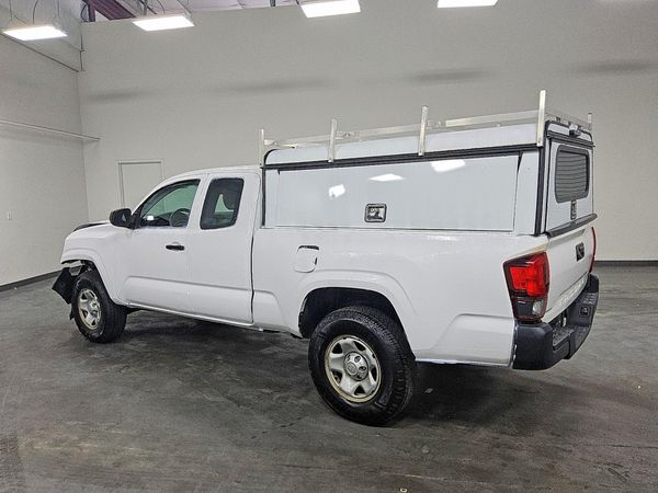 2018 TOYOTA TACOMA SR/SR5/TRD Sport