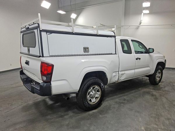 2018 TOYOTA TACOMA SR/SR5/TRD Sport