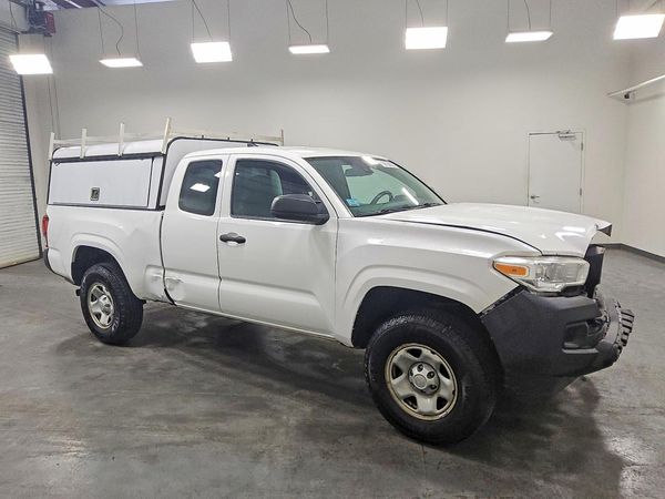 2018 TOYOTA TACOMA SR/SR5/TRD Sport
